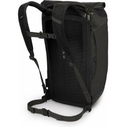 Рюкзак Osprey Transporter Roll Top WP 25 Uni - чорний