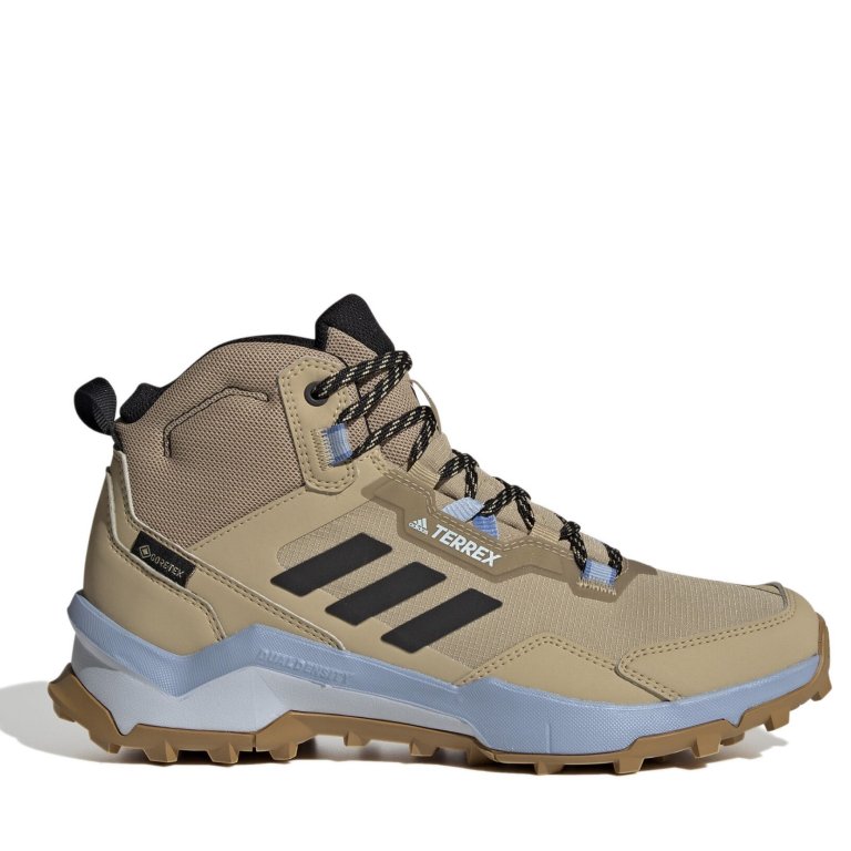 Взуття жіноче Adidas Terrex AX4 MID GTX W - коричневі