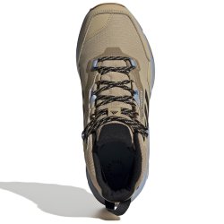 Взуття жіноче Adidas Terrex AX4 MID GTX W - коричневі
