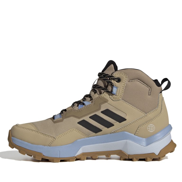 Взуття жіноче Adidas Terrex AX4 MID GTX W - коричневі