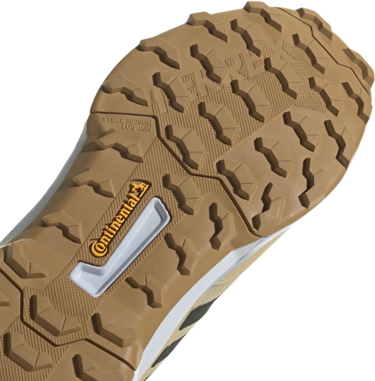 Взуття жіноче Adidas Terrex AX4 MID GTX W - коричневі
