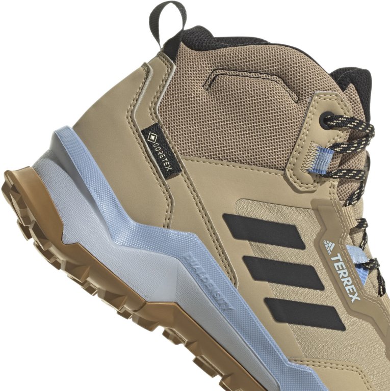 Взуття жіноче Adidas Terrex AX4 MID GTX W - коричневі