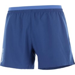Шорти Salomon Cross 5" M - сині