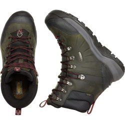 Взуття чоловіче Keen Revel IV High Polar M - зелене