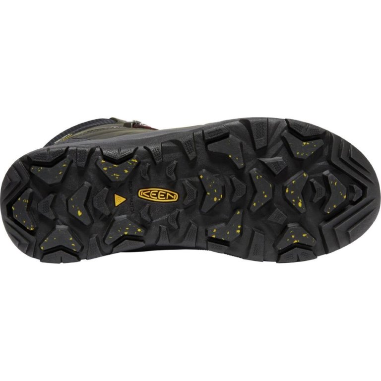 Взуття чоловіче Keen Revel IV High Polar M - зелене