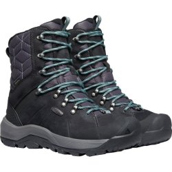 Взуття чоловіче Keen Revel IV High Polar W - чорне/сіре