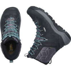 Взуття чоловіче Keen Revel IV High Polar W - чорне/сіре
