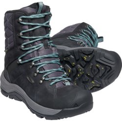 Взуття чоловіче Keen Revel IV High Polar W - чорне/сіре