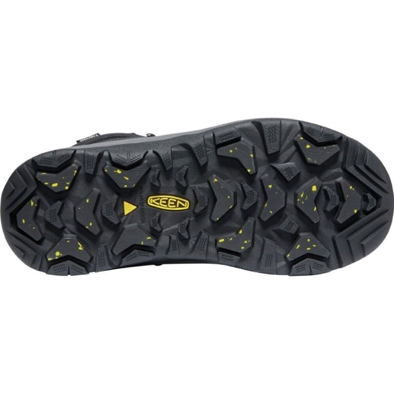 Взуття чоловіче Keen Revel IV High Polar W - чорне/сіре