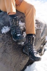 Взуття чоловіче Keen Revel IV High Polar W - чорне/сіре