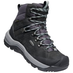 Взуття жіноче Keen Revel IV Mid Polar W - чорне/сіре