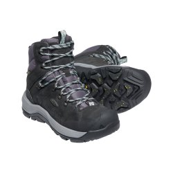 Взуття жіноче Keen Revel IV Mid Polar W - чорне/сіре