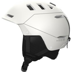 Шолом лижний Salomon Husk Pro Uni - білий