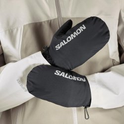 Рукавиця Salomon RS Warm Mitten - чорна