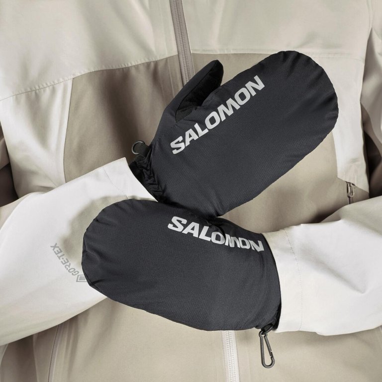 Рукавиця Salomon RS Warm Mitten - чорна