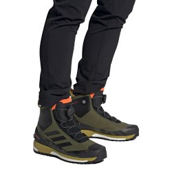Взуття чоловіче Adidas Conrax Boa Rain Rdy M - коричневі/чорні