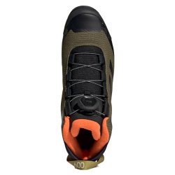 Взуття чоловіче Adidas Conrax Boa Rain Rdy M - коричневі/чорні