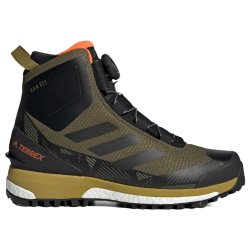Взуття чоловіче Adidas Conrax Boa Rain Rdy M - коричневі/чорні