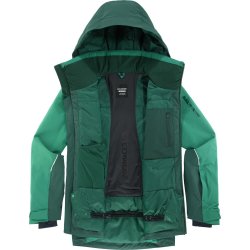 Куртка Salomon Brilliant Jacket M - зелена