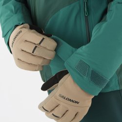 Куртка Salomon Brilliant Jacket M - зелена