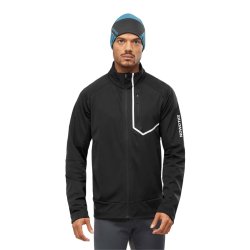 Куртка Salomon GTX® PRO WS JKT M - чорна