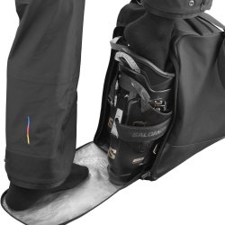 Рюкзак Salomon Original Gearbag - чорний