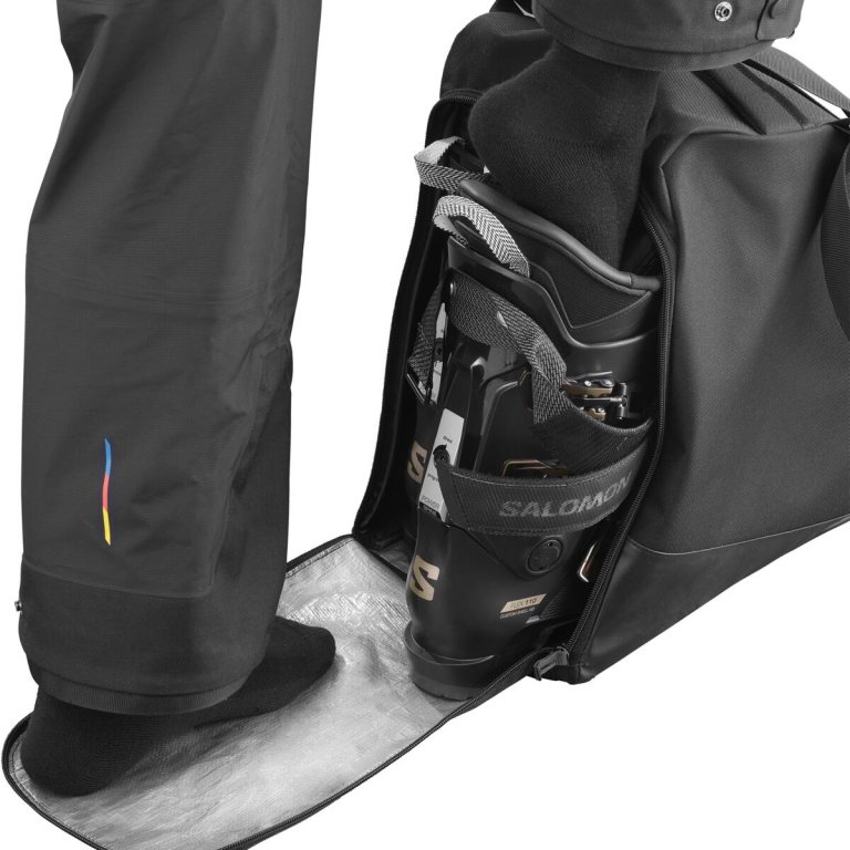 Рюкзак Salomon Original Gearbag - чорний