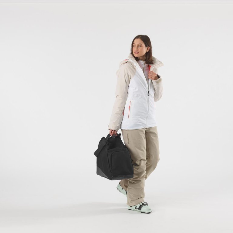 Рюкзак Salomon Original Gearbag - чорний