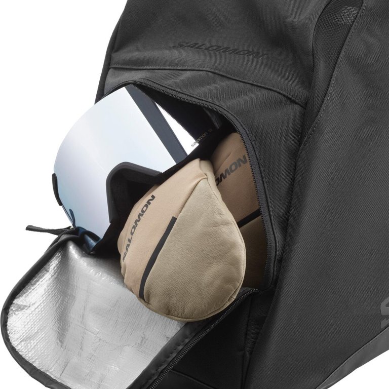 Рюкзак Salomon Original Gearbag - чорний