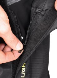 Návleky Kohla Alpine Light Cordura - černá