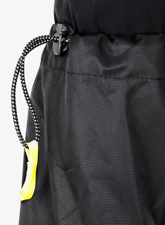 Návleky Kohla Alpine Light Cordura - černá