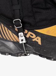 Návleky Kohla Alpine Light Cordura - černá