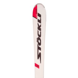 Lyže Stöckli Axis Comp ET2+viazanie E LI10 - červená