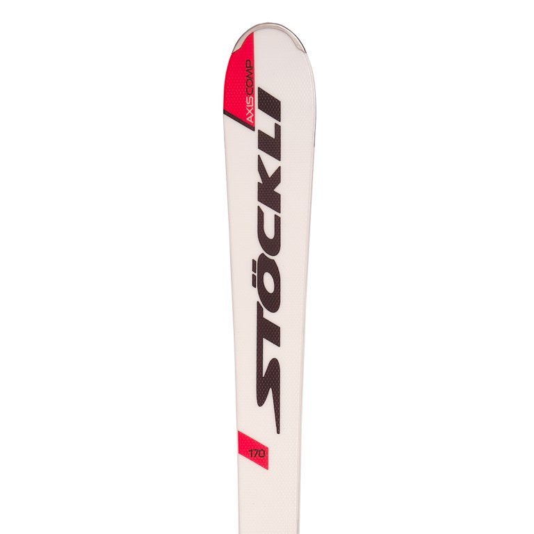 Lyže Stöckli Axis Comp ET2+viazanie E LI10 - červená