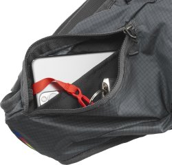 Пояс для пляшок Salomon Cross Season - чорний