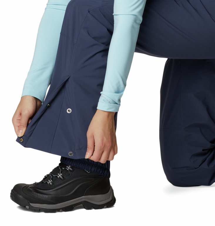 Штани Columbia Shafer Canyon™ Insulated Pant W - сині (стандартна довжина)