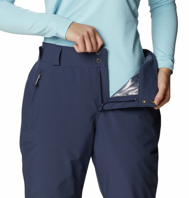 Штани Columbia Shafer Canyon™ Insulated Pant W - сині (стандартна довжина)