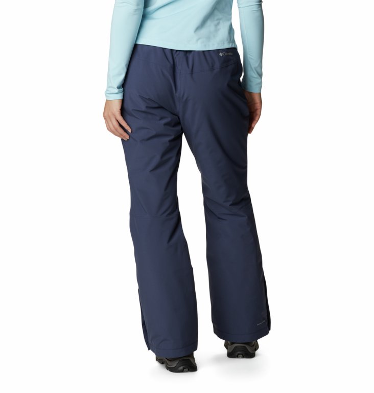 Штани Columbia Shafer Canyon™ Insulated Pant W - сині (стандартна довжина)