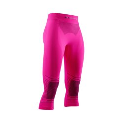 Термоштани X-Bionic Energizer 4.0 Pants 3/4 W - рожевий