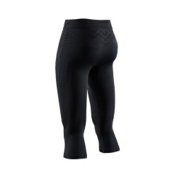 Легінси X-Bionic Energy Accumulator 4.0 Pants 3/4 W - чорний