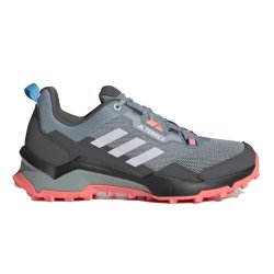 Взуття жіноче Adidas Terrex AX4 W - сірі/чорні/рожеві