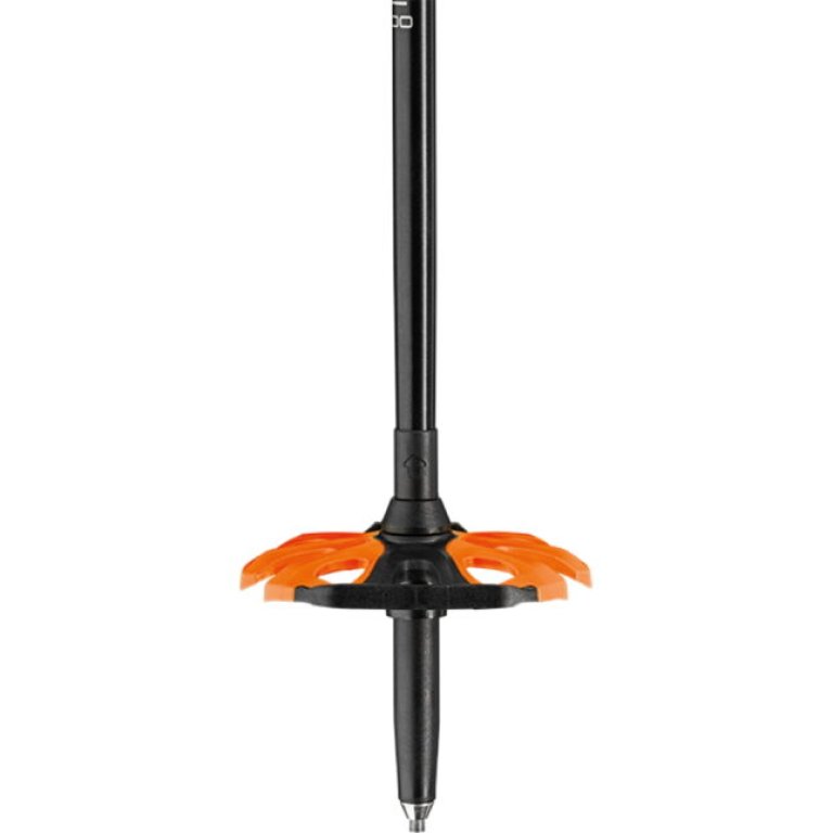 Палиці Leki Sherpa FX Carbon 110 - 130 см - синьо/червоні