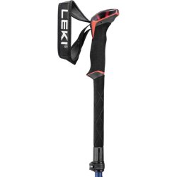 Палиці Leki Sherpa FX Carbon 110 - 130 см - синьо/червоні