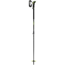 Палиці Leki Guide 2 110 - 150 см - чорно/жовті