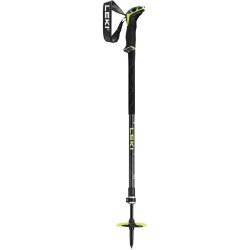 Палиці Leki Guide 2 110 - 150 см - чорно/жовті