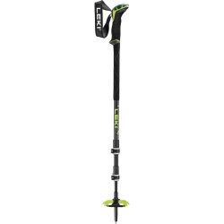 Палиці Leki Guide 3 110 - 150 см - чорно/жовта