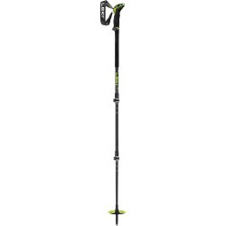 Палиці Leki Guide 3 110 - 150 см - чорно/жовта
