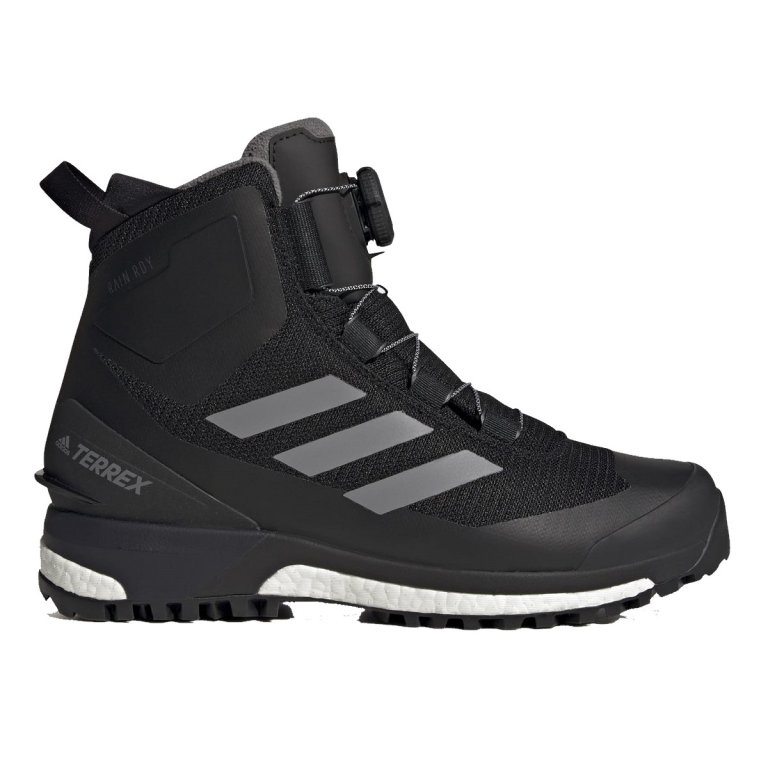 Взуття чоловіче Adidas Conrax Boa Rain Rdy M - чорні