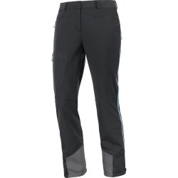 Штани Salomon MTN GTX® Softshell Pant W - чорний