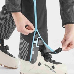 Штани Salomon MTN GTX® Softshell Pant W - чорний